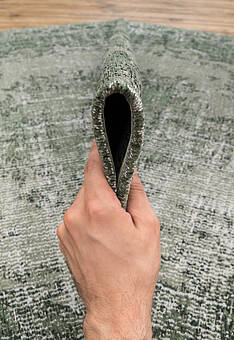 фактура безворсового ковра Castello Cotton LC3321-L114 discount1