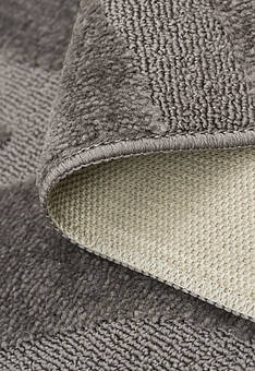 фактура коврика для ванной Confetti Bath Maximus Symphony 2503 Opal Grey BQ