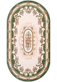 Ковер Louvre 8504-51328 овал