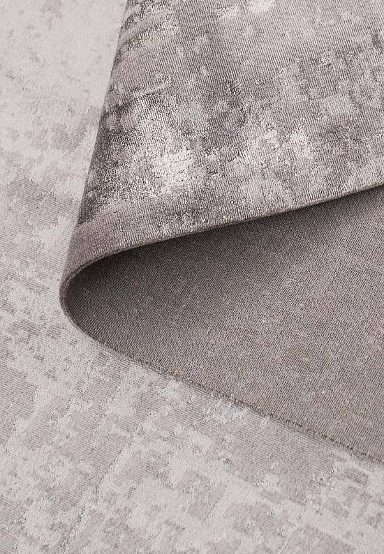 Винтажный ковер из полиэстера TOR 06 Grey