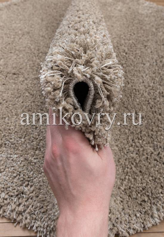 Бельгийский ковер с длинным ворсом RM1469-R505