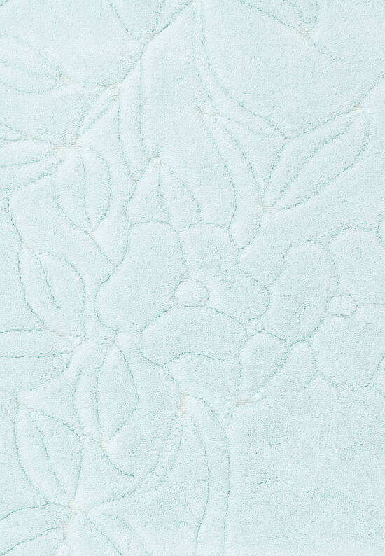Комплект ковриков для ванной и туалета Pedina 02 Mint Green