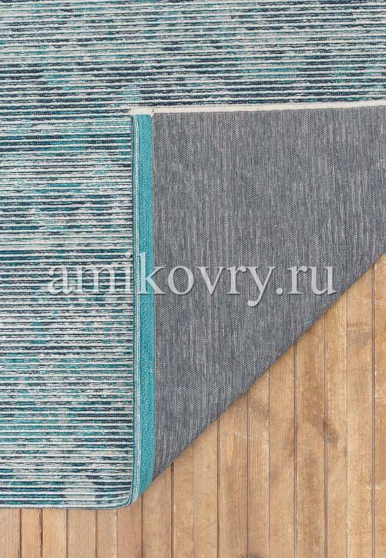 Безворсовый ковер из хлопка 93371-5001-96