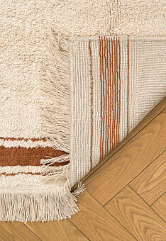 основа ковра Lorena Canals Cotton Gastro Toffee