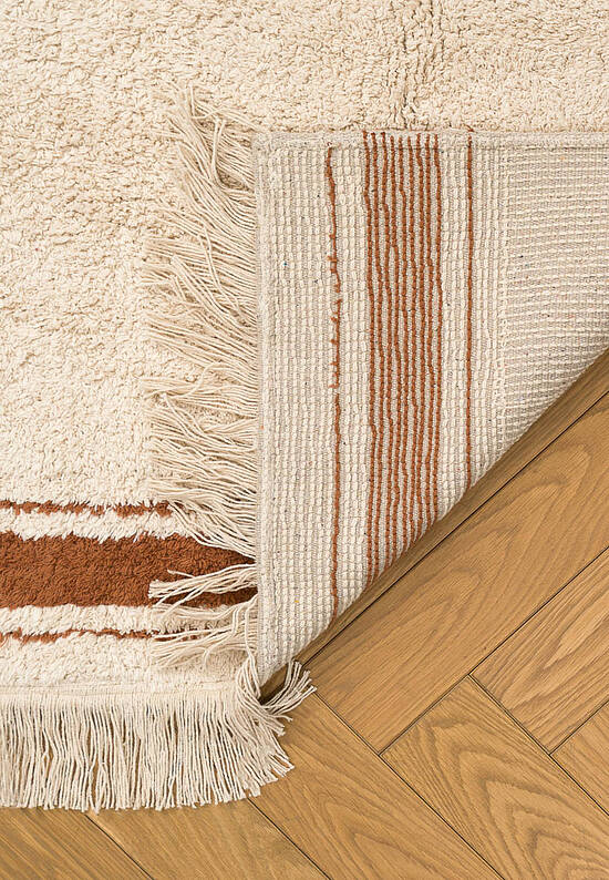 Детский стираемый ковер Gastro Toffee