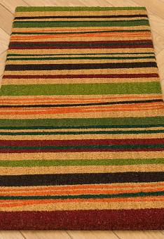 Входной коврик Doormat kokos Elegant Stripe-74196