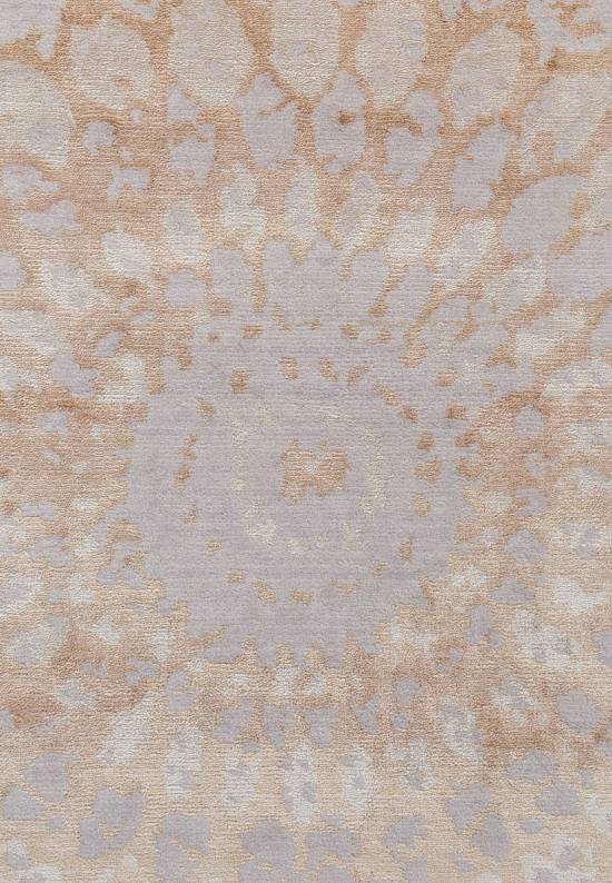Винтажный турецкий ковер 474-Beige
