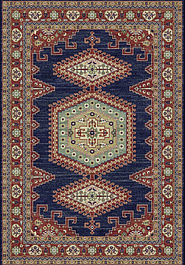 дизайн ковра Bella VB6443-V267
