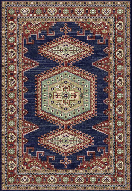 Бельгийский ковер из вискозы VB6443-V267