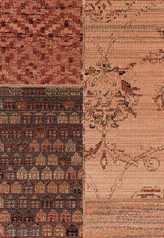 фрагмент ковра Shapur OS1543-O18