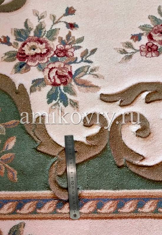 Шерстяной молдавский ковер 8504-51038 discount5