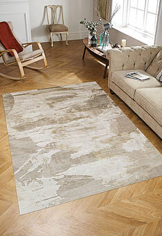 ковер в интерьере Timeless Milat MT6121-M103