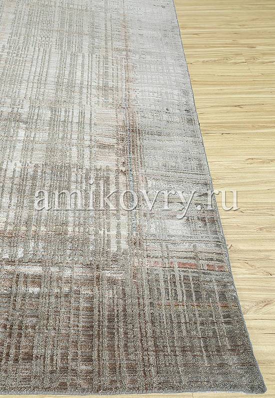 Элитный ковер ручной работы 11/11-RWB SRB-701-Pebble/Frost Gray