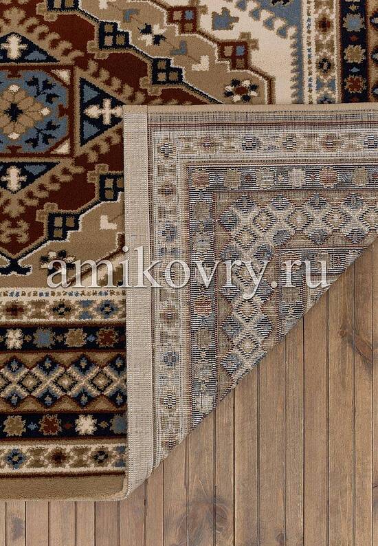 Молдавский синтетический ковер 8446-41244