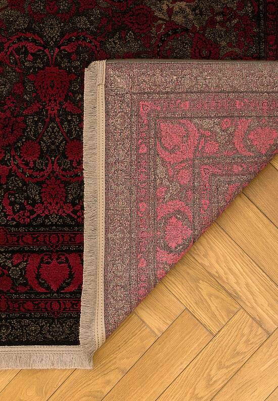 Иранский акриловый ковер UI3977