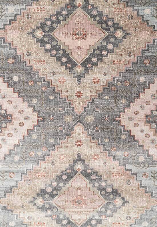 Высокоплотный ковер из вискозы VD2328-V97