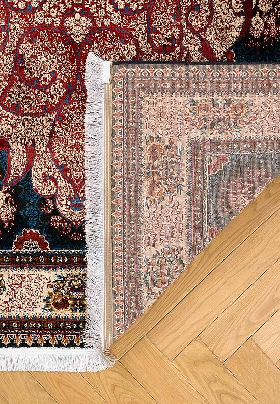 Иранский синтетический ковер FA5739-F9