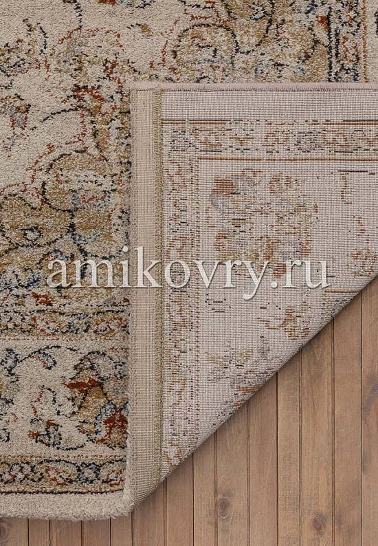 Синтетический ковер хет-сет фризе 95044-6282