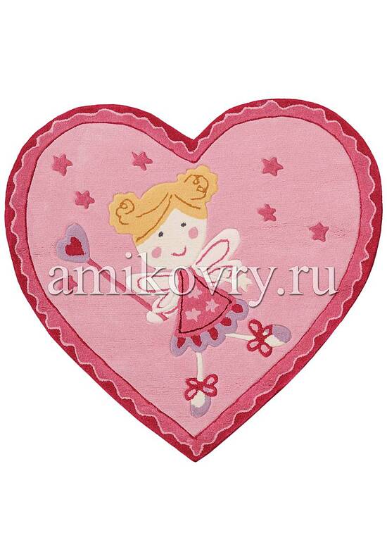 Ковер Friends MH-2973-01 фигура