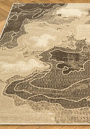 ковер в перспективе против ворса Geo Moldabela 4976-44422