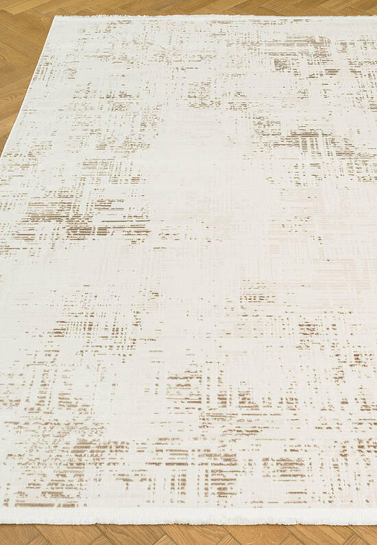 Турецкий ковер из акрила RA08-Cream
