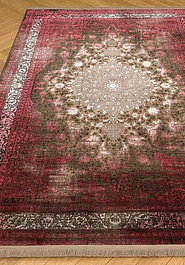 ковер в перспективе по ворсу Iris UI3969