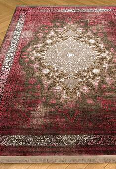 ковер в перспективе по ворсу Iris UI3969