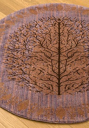 ковер в перспективе Old Persian Palace 22066 круг