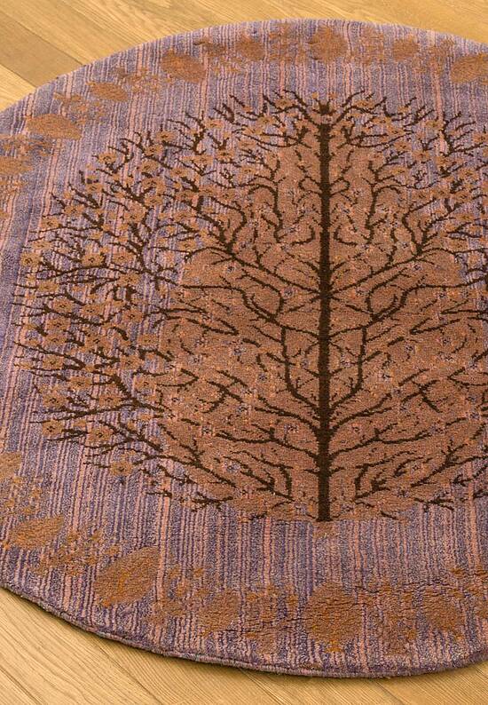 Иранский ковер из шерсти 22066