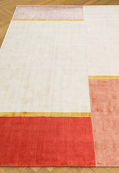 ковер в перспективе Ligne Pure Unite