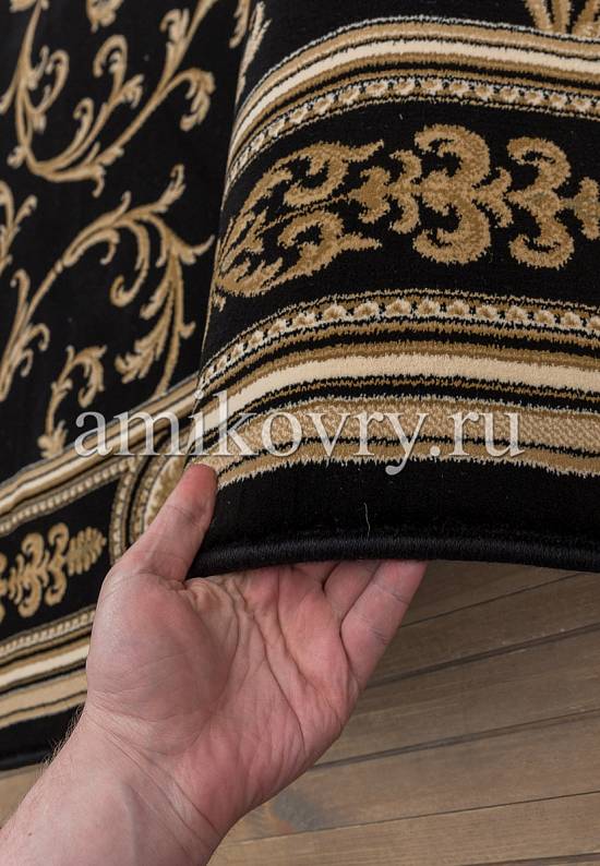 Бельгийский высокоплотный ковер RF1154-R300