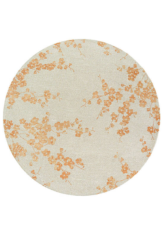 Бельгийский безворсовый ковер LP5231-L448