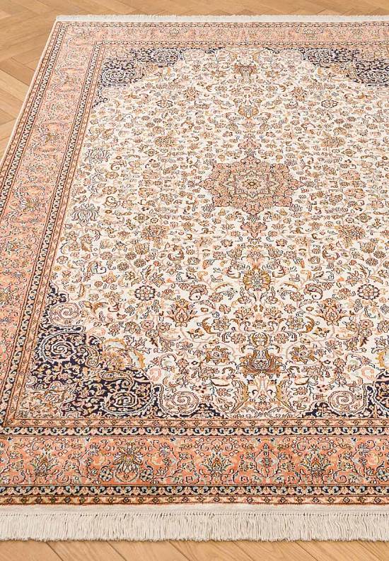 Шелковый ковер ручной работы из Индии 225709-Shiraz