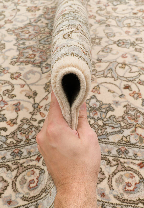 Бельгийский шерстяной ковер OH6073-O367