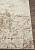 Дизайнерский ковер ручной работы 8/8-RWB ESK-411-Antique White/Natural Beige