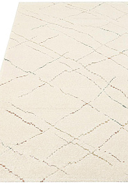 ковер в перспективе Piccolo PCL 05 Cream Multy
