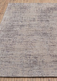 ковер в перспективе против ворса Ligne Pure Reflect 234.001-900