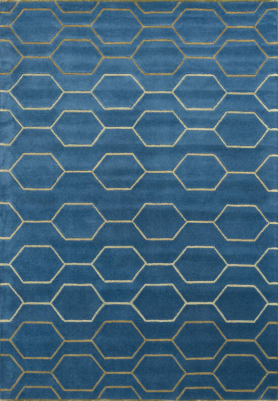 Шерстяной ковер Arris Marine