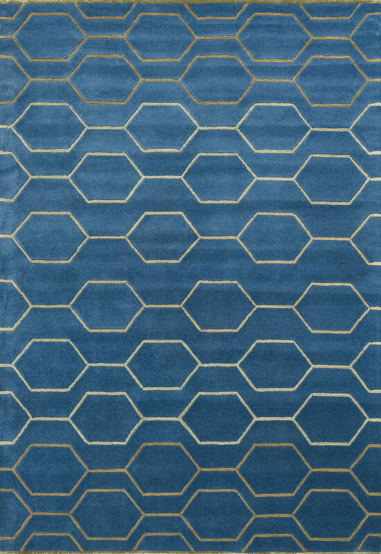 дизайн ковра Wedgwood Home Arris Marine
