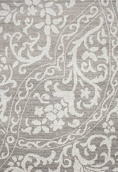 фрагмент ковра Bamboo Touch 511-Grey Platin
