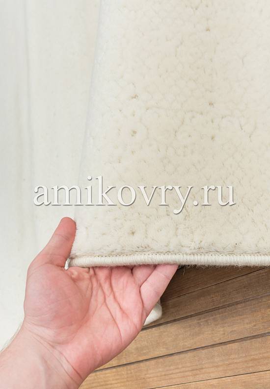 Шерстяной монгольский ковер 8A2768-001
