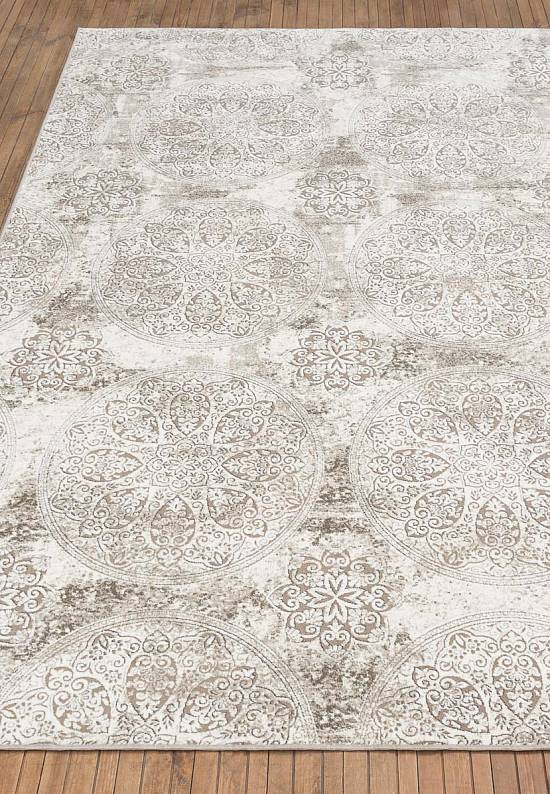 Винтажный неоклассический ковер RP306-R97