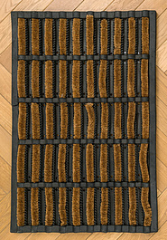 дизайн входного коврика Doormat kokos Boot Scrapper-RBS-1001 discount1