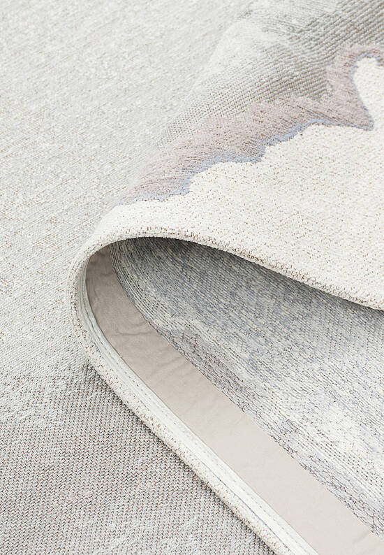 Безворсовый ковер из полиэстера LR5223-1-L255