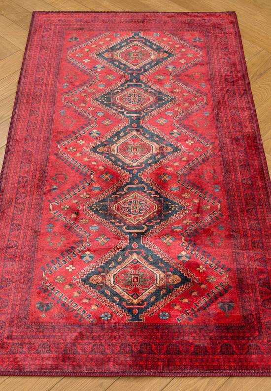 Турецкий ковер из бамбуковой вискозы TD1026-00 discount1