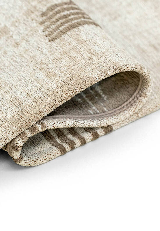 Безворсовый ковер из полиэстера LR6251-L430 outdoor