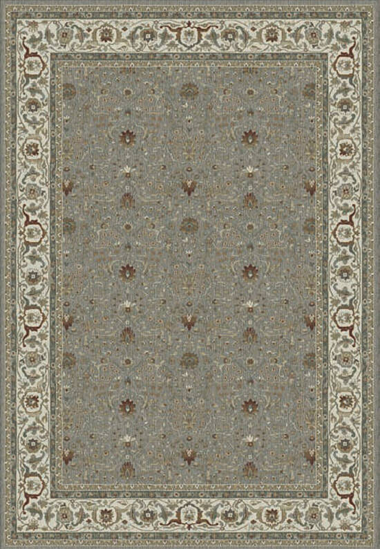 Классический тонкий ковер VA6418-V475