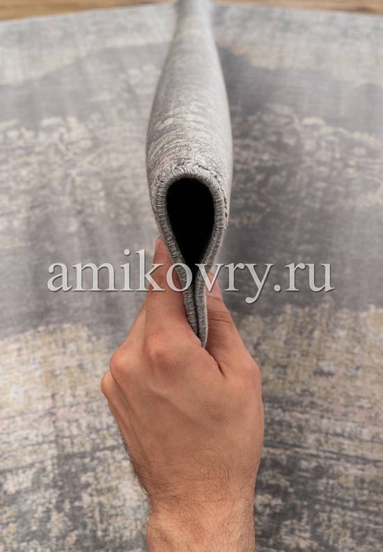 Высокоплотный ковер из вискозы VD2316-V97 discount1