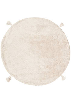 Ковер Cotton Boon CBN Plain Beige круг