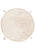 Хлопковый ковер CBN Plain Beige
